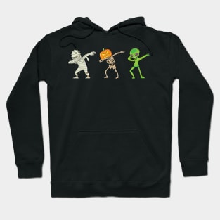 Dabbing alien Hoodie